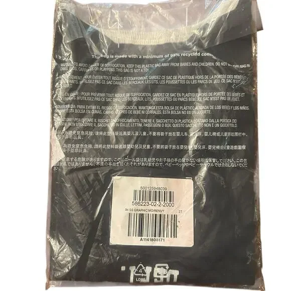 NEW Old Navy Toddler Boys Graphic T-Shirts Lot of 4 Short Sleeve 2T Future King - Picture 11 of 16